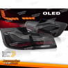 LUCES TRASERAS OLED SEQ AHUMADA para BMW F10 10-16