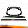 Kit de carroçaria Porsche Panamera 971 2016-2021