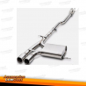 FARÓIS COM PROJETOR / SKODA OCTAVIA / 05-08 FUNDO PRETO