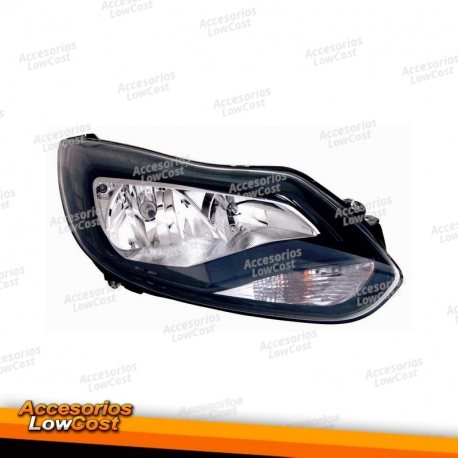 FAROL TRASEIRO DIREITO VW GOLF VII 3/5P (12-17)