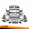 Paragolpes Delantero Mercedes W206 Look AMG C63