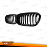 GRELHA FRONTAL SEM SÍMBOLO VW TOURAN / 06-10 CROMADA