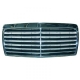 GRELHA FRONTAL AVANTGARDE MERCEDES 190 W124 / 85-93  