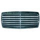 GRELHA FRONTAL AVANTGARDE MERCEDES 190 W124 / 85-93