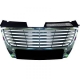 GRELHA FRONTAL SEM SÍMBOLO VW PASSAT C/PDC / 05+ CROMADA
