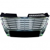 GRELHA FRONTAL SEM SÍMBOLO VW PASSAT C/PDC / 05+ CROMADA
