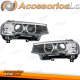 FAROIS DIANTEIROS BMW X3 F25 (14-17)