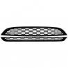 GRELHA FRONTAL MINI COOPER S / 01-06 PRETA
