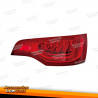FAROL TRASEIRO DIREITA AUDI Q7 (10-15)