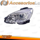 Faróis / Opticas para MERCEDES  W204  C Classe  (07-10)    