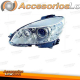 Faróis / Opticas para MERCEDES  W204  C Classe  (07-10)    