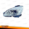 Faróis / Opticas para MERCEDES  W204  C Classe  (07-10)    