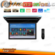 Pantalla Reproductor multimedia para techo de coche con Android Octa-core de 17,3 pulgadas