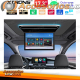 Pantalla Reproductor multimedia para techo de coche con Android Octa-core de 17,3 pulgadas