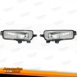 FAROS ANTINIEBLA DELANTEROS FORD C-MAX / GRAND C-MAX (15-)