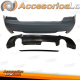 PARAGOLPES TRASERO PACK M PARA BMW SERIE 3 E92 E93 (06-13)