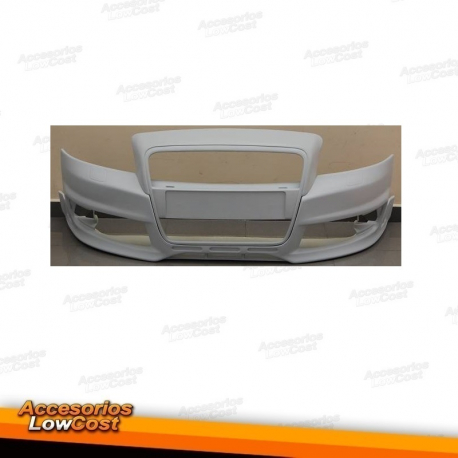 Paragolpes delantero para  Audi A4 02-04 Tipo RS4