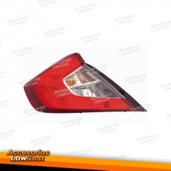 FARO TRASERO IZQUIERDO HONDA CIVIC FASTBACK 4P (17-)