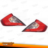 FAROIS TRASEIROS HONDA CIVIC FASTBACK 4P (17-)