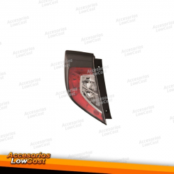 FARO TRASERO IZQUIERDO HONDA CIVIC HATCHBACK 4P (17-)