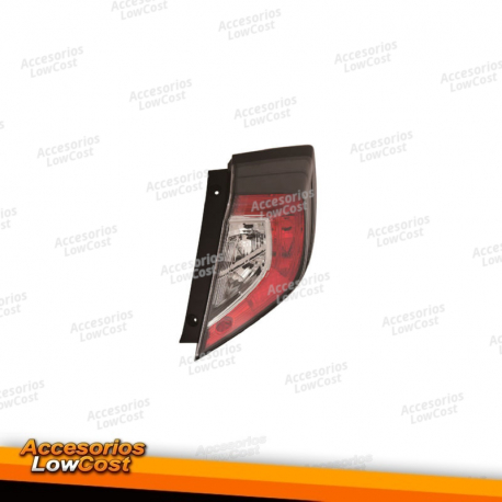 FARO TRASERO DERECHO HONDA CIVIC HATCHBACK 4P (17-)