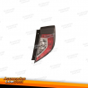 FAROL TRASEIRO DIREITA HONDA CIVIC HATCHBACK 4P (17-)