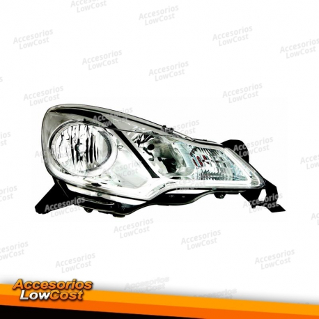 FARO DIANTEIRO DIREITO CITROEN C3 (13-16), DS3 (09-13)