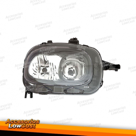 FARO DIANTEIRO DIREITO CITROEN C3 (16-)