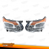 FAROS DELANTEROS CITROEN C3 PICASSO (09-13)