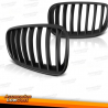 REJILLAS BMW X5 E70 (07-13) Y X6 (08-13), COLOR NEGRO MATE