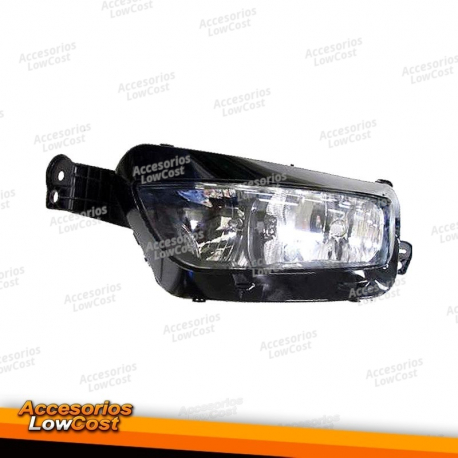 FARO DELANTERO IZQUIERDO CITROEN C4 PICASSO, GRAND PICASSO (13-)