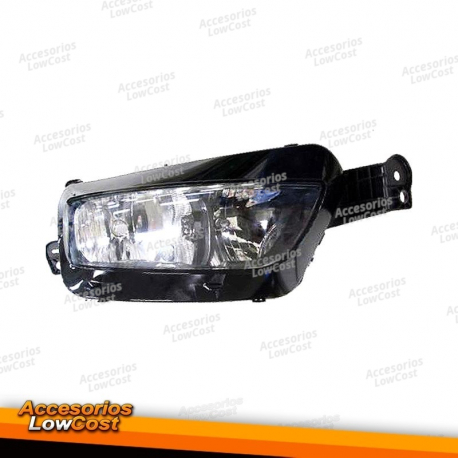 FARO DIANTEIRO DIREITO CITROEN C4 PICASSO, GRAND PICASSO (13-)