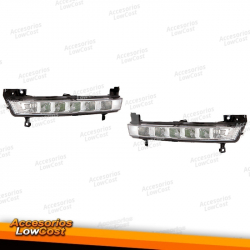 FAROS DELANTEROS CITROEN C4 PICASSO (10-13)