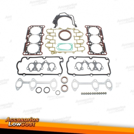 Juego de juntas de culata TA Technix adecuado para 2.8l-V6 Audi A4/A6/A8/Skoda Superb/VW Passat