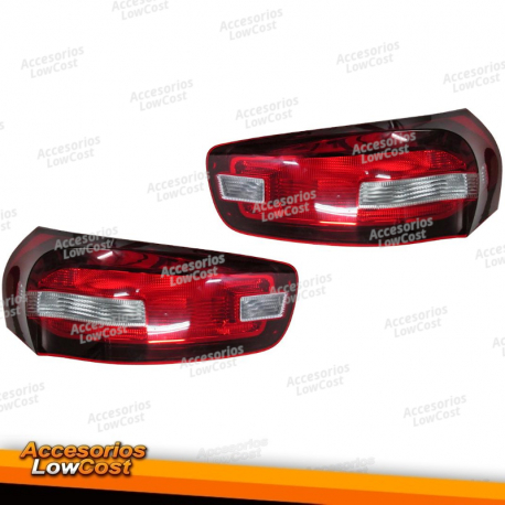 FAROIS TRASEIROS CITROEN C4 PICASSO (13-)