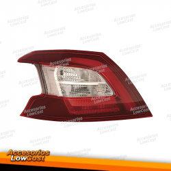 FARO TRASERO IZQUIERDO PEUGEOT 308 5P (13-16)