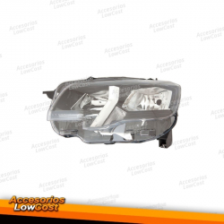 FARO DIANTEIRO ESQUERDO PEUGEOT PARTNER / RIFTER (18-)