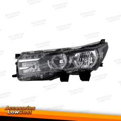 FARO DIANTEIRO ESQUERDO TOYOTA COROLLA SEDAN 4P (13-18)