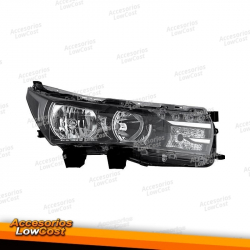 FARO DIANTEIRO DIREITO TOYOTA COROLLA SEDAN 4P (13-18)