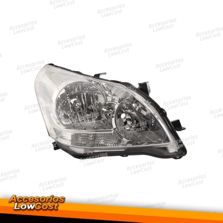 FARO DELANTERO DERECHO TOYOTA COROLLA VERSO (09-13)