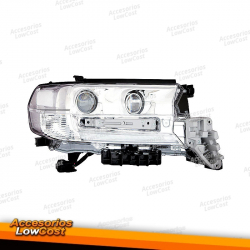 FARO DIANTEIRO DIREITO TOYOTA LAND CRUISER (FJ200) (16-)