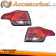 FAROIS TRASEIROS TOYOTA RAV-4 (16-18)