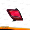 FAROL TRASEIRO ESQUERDA TOYOTA YARIS 5P (14-16)