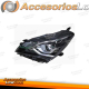 FARO DIANTEIRO ESQUERDO TOYOTA YARIS 5P (17-)