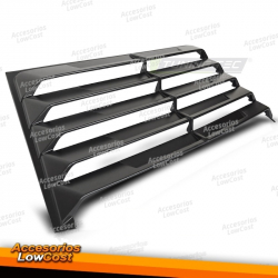 REJILLA DE VENTANA TRASERA PARA MERCEDES W201 190E 82-93