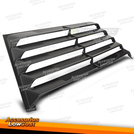 GRADE DO JANELA TRASEIRA PARA MERCEDES W201 190E 82-93