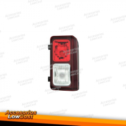 FAROL TRASEIRO DIREITA RENAULT TRAFIC (14-), OPEL VIVARO (14-), NISSAN NV300 (16-)