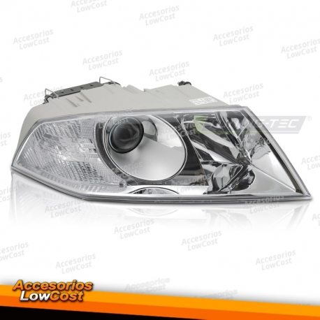 FARO DELANTERO DE XENÓN LADO DERECHO TYC PARA SKODA OCTAVIA II 04-08
