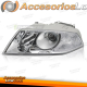 FAROL XENON LADO ESQUERDO TYC PARA SKODA OCTAVIA II 04-08