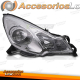 FARO DELANTERO CROMADO LADO DERECHO TYC PARA CITROEN C3 09-12